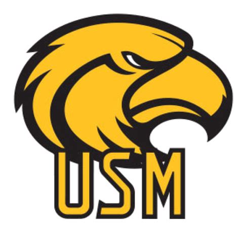 logo_-Southern-Mississippi-University-Golden-Eagles-Eagle-Head-Over-USM ...