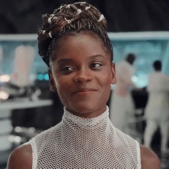 Letitia Wright as Shuri in 2020 (With images) | Letitia wright, Marvel ...