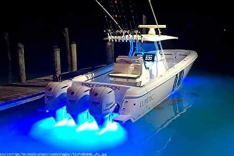 Where To Install Underwater Boat Lights: A Comprehensive Guide - Best ...