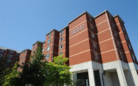 Residence Halls & Apartments | Towson University