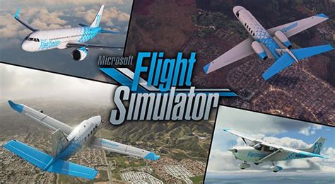 Microsoft Flight Simulator 2020, Xbox Konsollara Geliyor - Technopat