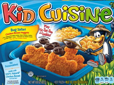 Kid Cuisine anyone? : r/nostalgia