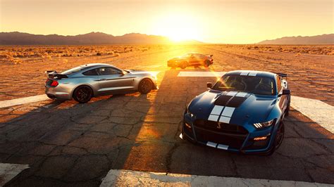 Ford Mustang Shelby GT500 Desktop Wallpaper 48441 - Baltana