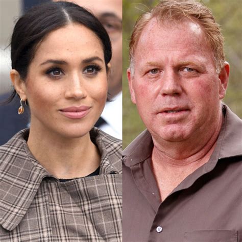 Meghan Markle's Half-Brother Arrested for DUI