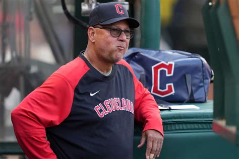 Terry Francona Officially Steps Down as Guardians Manager - Sports ...