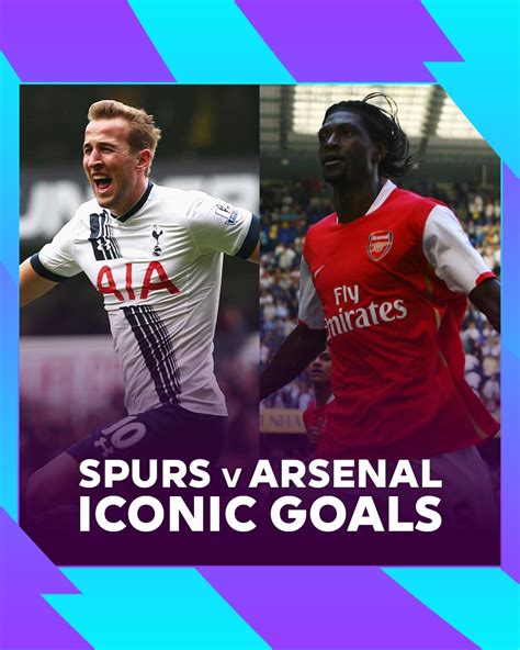 Premier League on Twitter: "Special north London derby goals 😍 #TOTARS https://t.co/8ILzcz0jOI ...