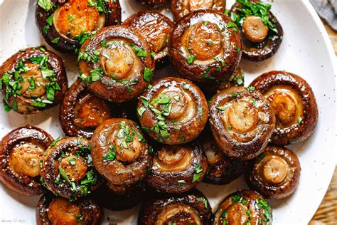 Top 4 Sauteed Mushrooms Recipes