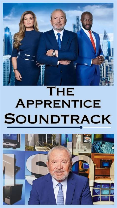 The Apprentice Soundtrack (2024) - A2Z Soundtrack