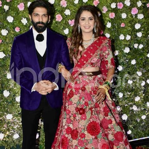 Amit Thackeray-Mitali Borude Wedding Reception Pics: Thackeray And ...