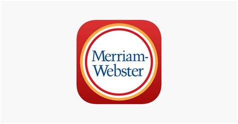 ‎Merriam-Webster Dictionary+ on the App Store