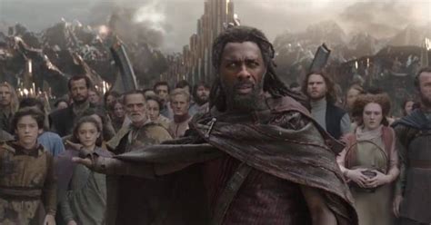 Idris Elba Teases Heimdall’s MCU Return After ‘Thor: Love And Thunder’