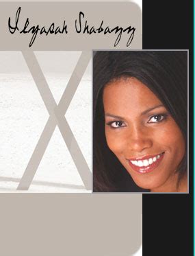 Malcolm X Daughter Ilyasah Shabazz Special Guest on Arsenio Hall Thurs ...