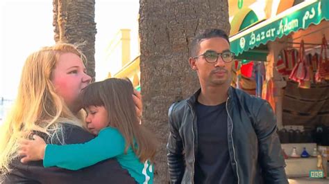 '90 Day Fiancé' Star Nicole Nafziger Stuck In Morocco With Azan Tefou ...