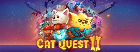 Review: Cat Quest II