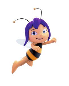 Violet (Maya the Bee) | Villains Wiki | Fandom