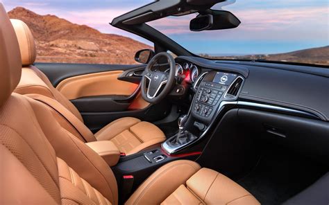 Opel Cascada Convertible Revealed -- Would It Make A Good Buick?