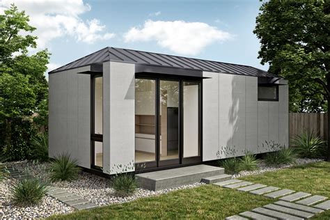 Prefab ADU from LivingHomes unveiled for under $100K - Curbed