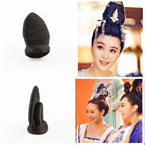 shaped princess hair accessories chinese ancient hair style for women ...