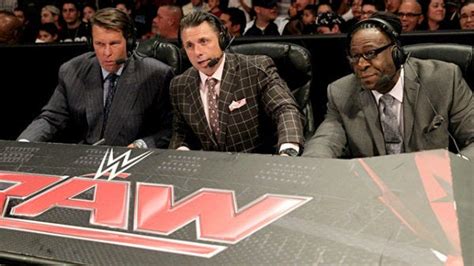 WWE: Booker T Replacing Jerry Lawler on RAW Commentary - IGN