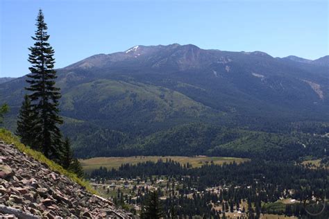 Black Butte Trail - Discover Siskiyou