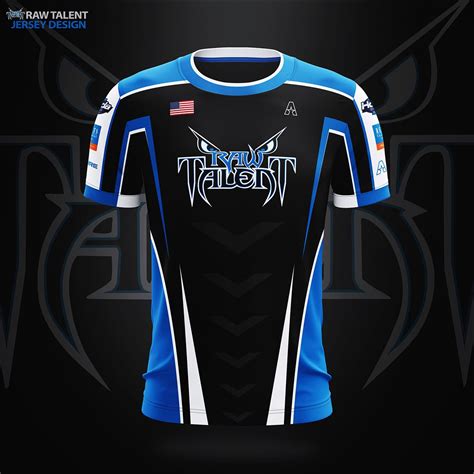 View Design Baju Esport Polos Background