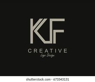 Kf Logo Images, Stock Photos & Vectors | Shutterstock