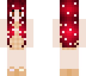 Mushroom Girl | Minecraft Skins