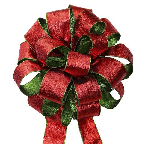 Pro Bow - The Hand Bow Maker (Large) - Make Custom 3 Ribbon Bows for Holiday Wreaths and More ...