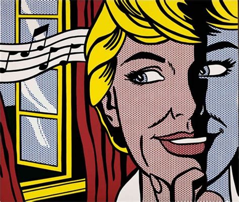 98 best images about Roy Lichtenstein / Pop Art / ... on Pinterest