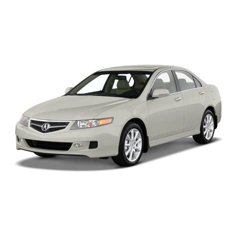 ACURA 2008 TSX OWNER'S MANUAL Pdf Download | ManualsLib