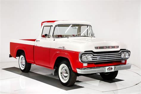 1959 Ford F100 | Volo Museum