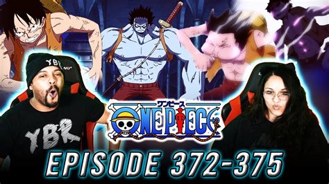 Nightmare Luffy Vs Gecko Moria One Piece Reaction Episode 372 373 374 375 | Op Reaction - YouTube