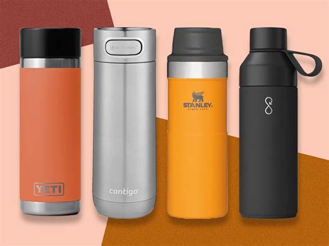 13 best travel mugs and insulated flasks for keeping drinks hot (and cold) for hours