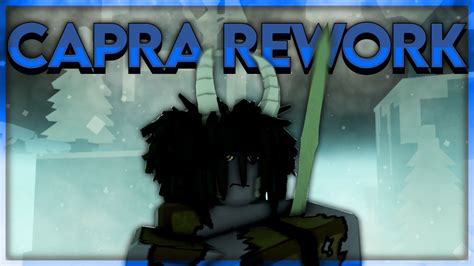 NEW CAPRA REWORK | DEEPWOKEN - YouTube