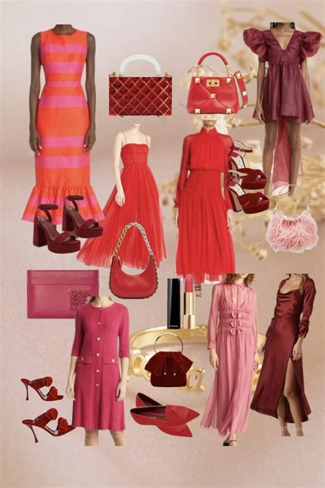 Dress For Lunar New Year, Shoes & Bags, too! | HallieDaily