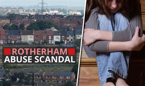 Rotherham abuse scandal: Child grooming still happening on industrial ...