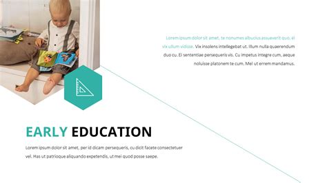 Child Education PPT PowerPoint|Templates