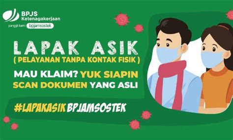 Apa Itu Lapak Asik BPJS Ketenagakerjaan? Ini Fungsi dan Cara Kerjanya