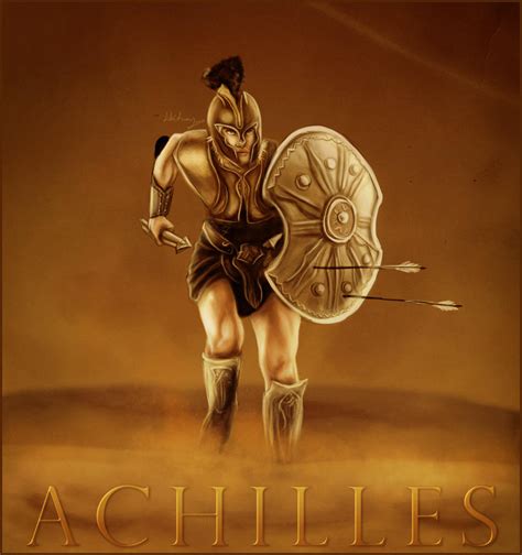 Achilles by Until-The-Dark on DeviantArt