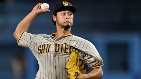 Padres' Yu Darvish records 3,000th career strikeout, joins Hideo Nomo in select class | Flipboard