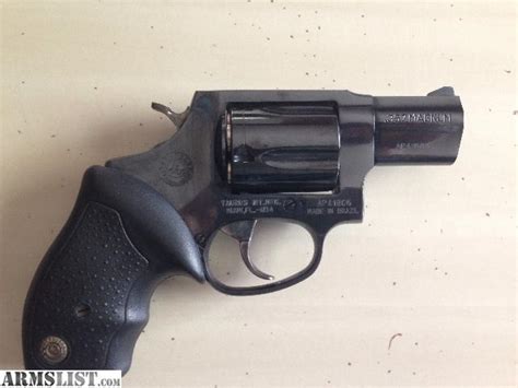 ARMSLIST - For Sale: Taurus 357 snub nose