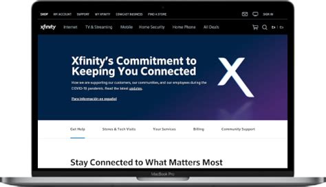 XFINITY | Bill Pay