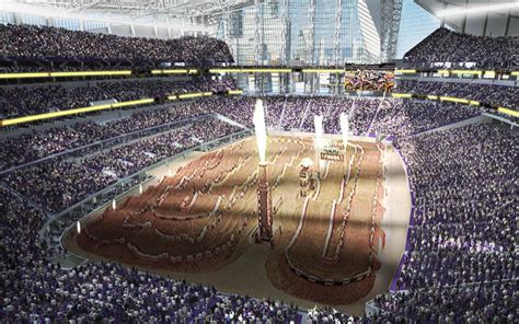 New Vikings Stadium Seating Map | Brokeasshome.com