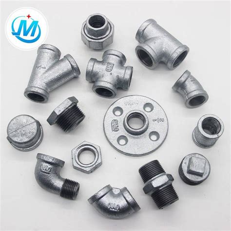 din cast galvanized pipe fittings - China Hebei Jinmai Casting