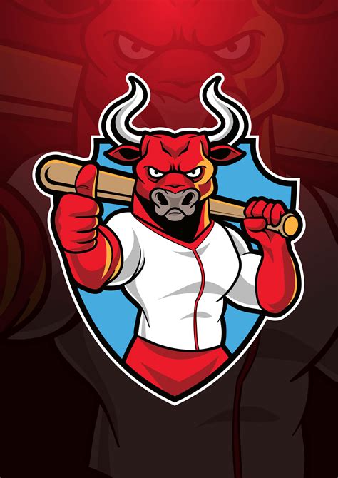 Bull Logo Free Vector Art - (7587 Free Downloads)