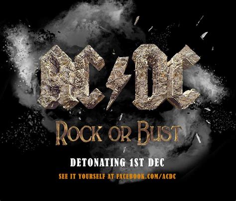 FIDDAMAN BLOG: AC/DC - Rock or Bust Review