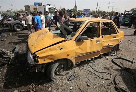 ISIS Car Bomb Attacks Return With Vengeance In Baghdad, Killing Hundreds