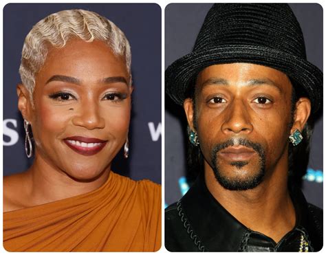 Tiffany Haddish Responds To Katt Williams' Comments