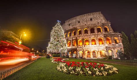 Rome-Christmas - GasanMamo Insurance