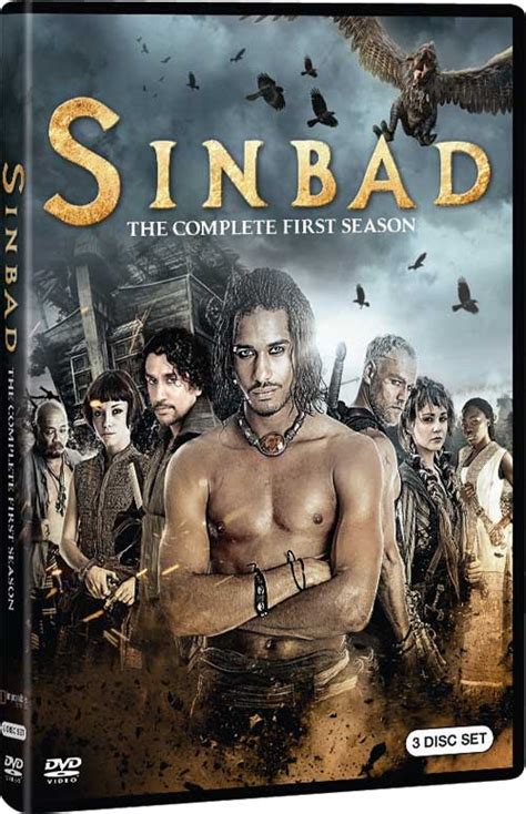 Sinbad (2012 series) | Cinemorgue Wiki | Fandom